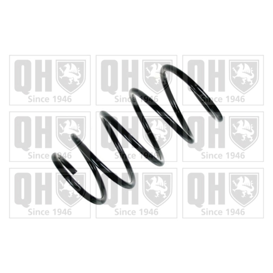 1 Ressort De Suspension Quinton Hazell Qcs5347