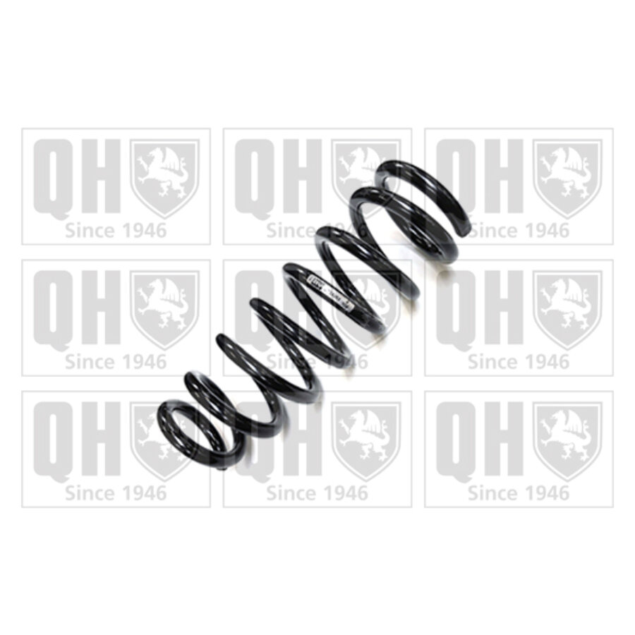 1 Ressort De Suspension Quinton Hazell Qcs5352