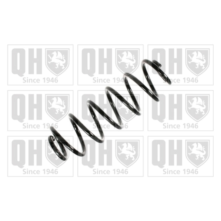 1 Ressort De Suspension Quinton Hazell Qcs5353