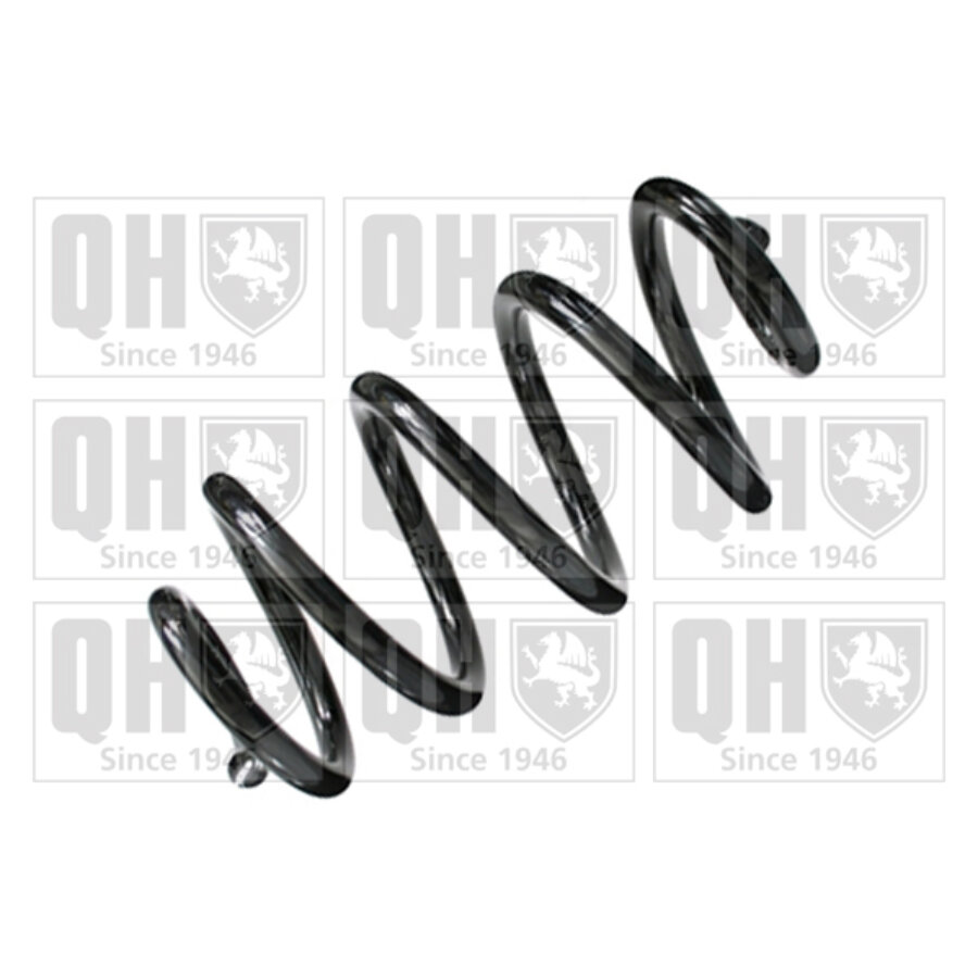 1 Ressort De Suspension Quinton Hazell Qcs5354
