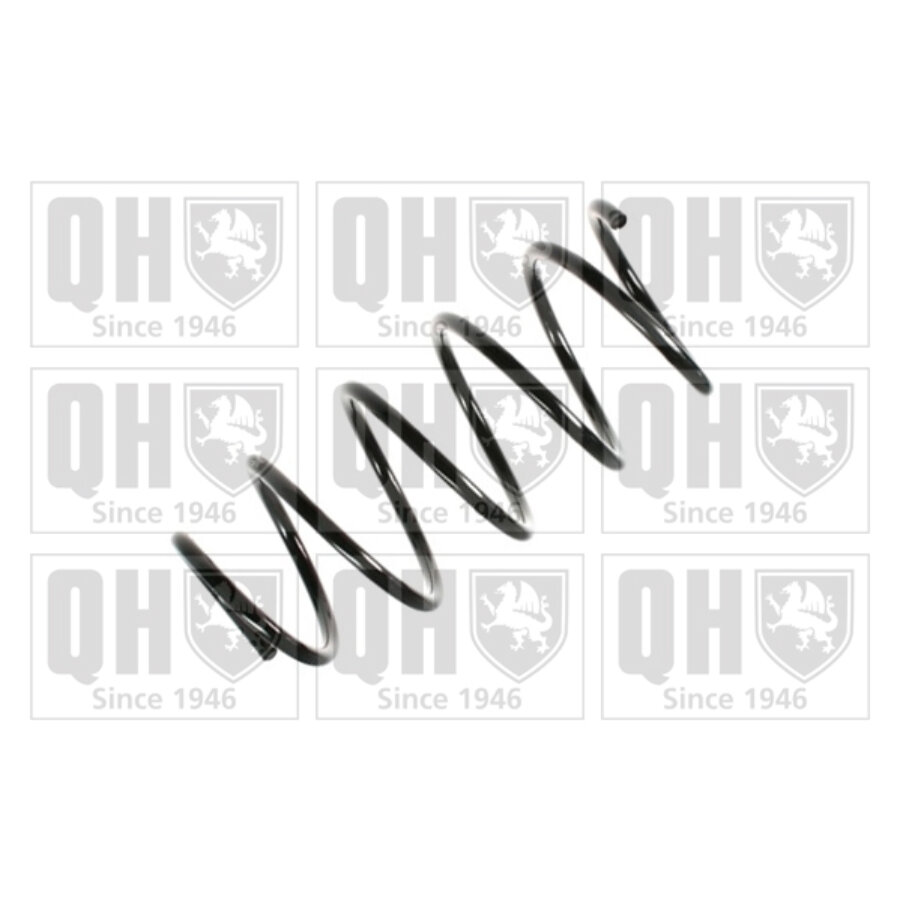 1 Ressort De Suspension Quinton Hazell Qcs5355
