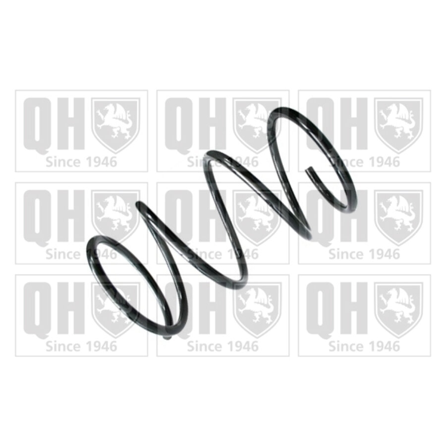 1 Ressort De Suspension Quinton Hazell Qcs5359