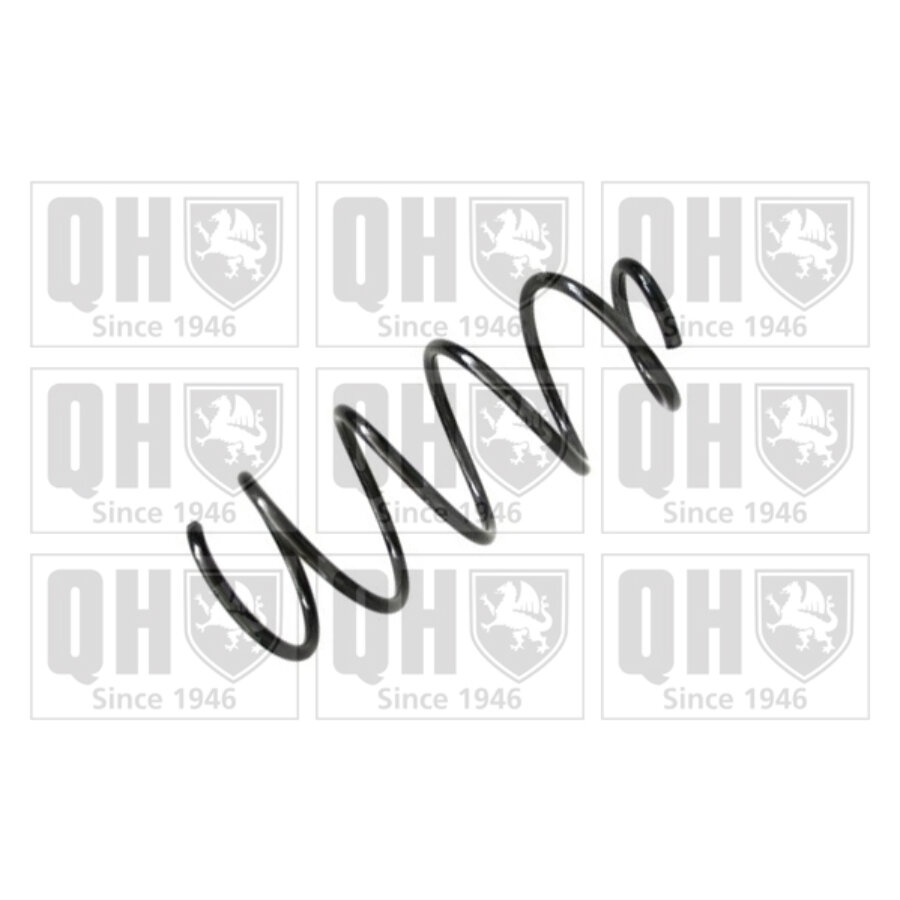 1 Ressort De Suspension Quinton Hazell Qcs5368