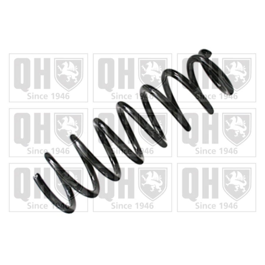1 Ressort De Suspension Quinton Hazell Qcs5370