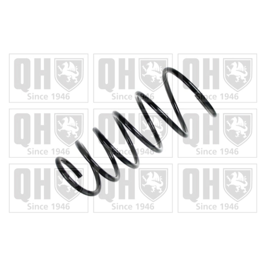 1 Ressort De Suspension Quinton Hazell Qcs5377