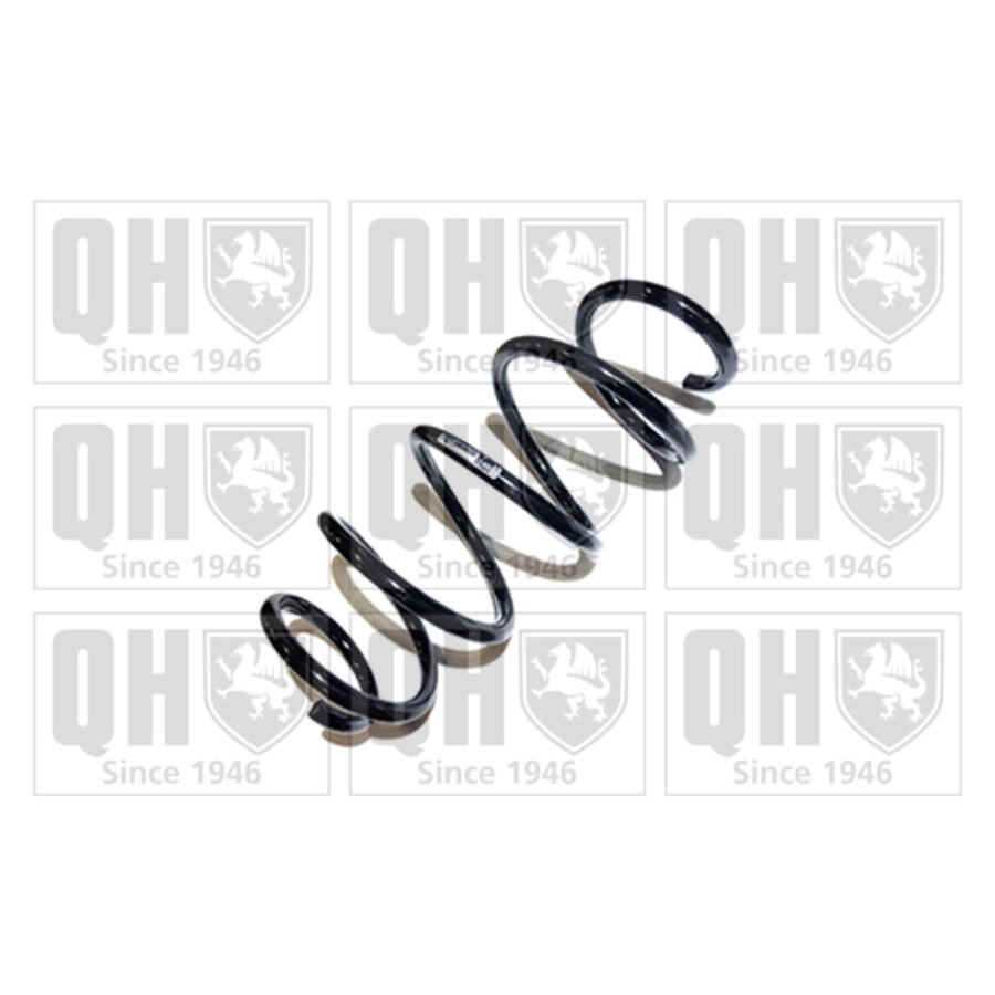 1 Ressort De Suspension Quinton Hazell Qcs5381