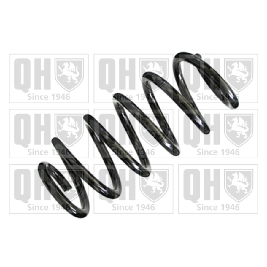 1 Ressort De Suspension Quinton Hazell Qcs5383