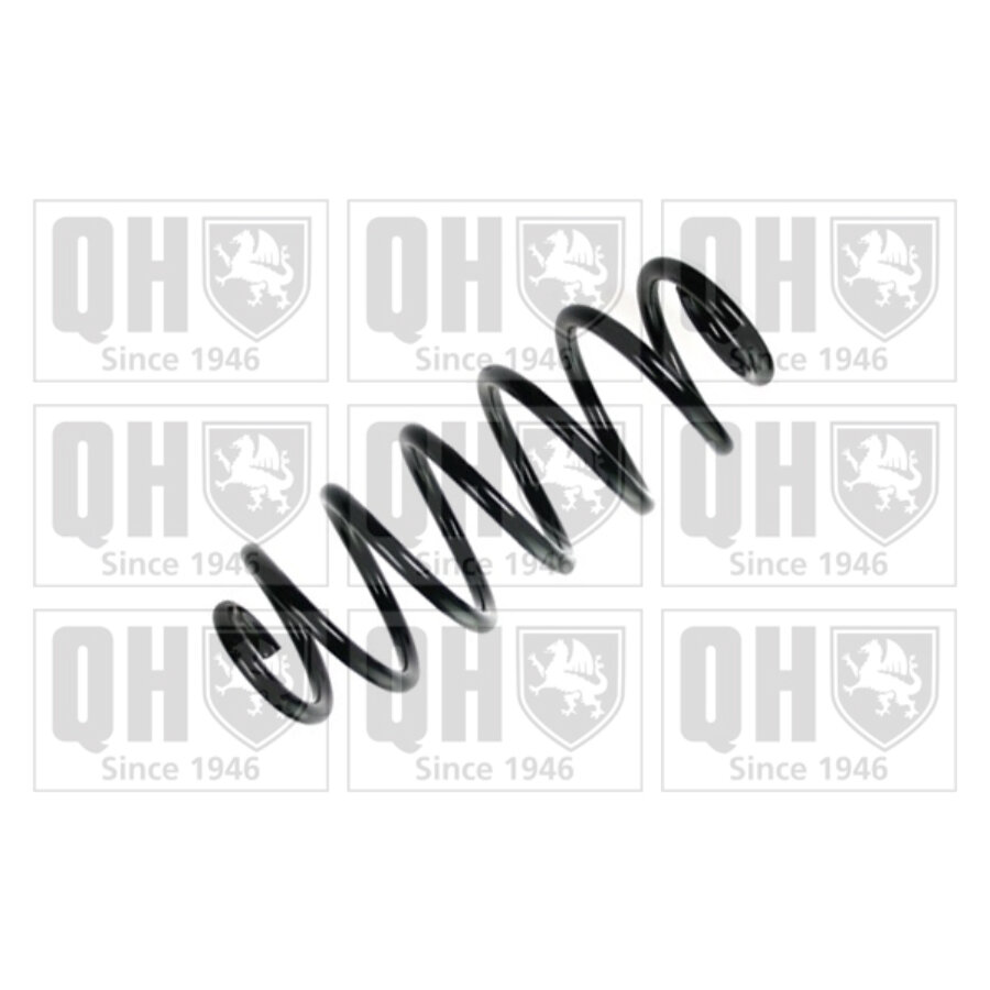 1 Ressort De Suspension Quinton Hazell Qcs5387