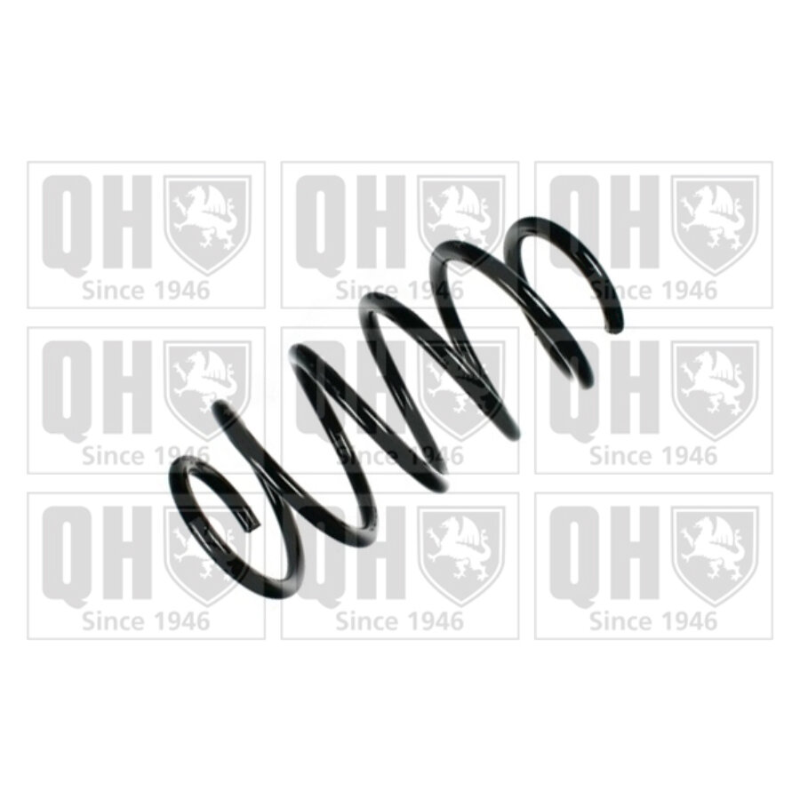 1 Ressort De Suspension Quinton Hazell Qcs5388