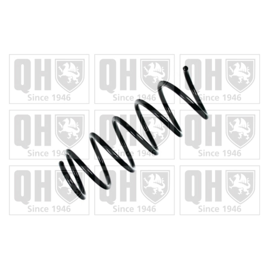 1 Ressort De Suspension Quinton Hazell Qcs5395
