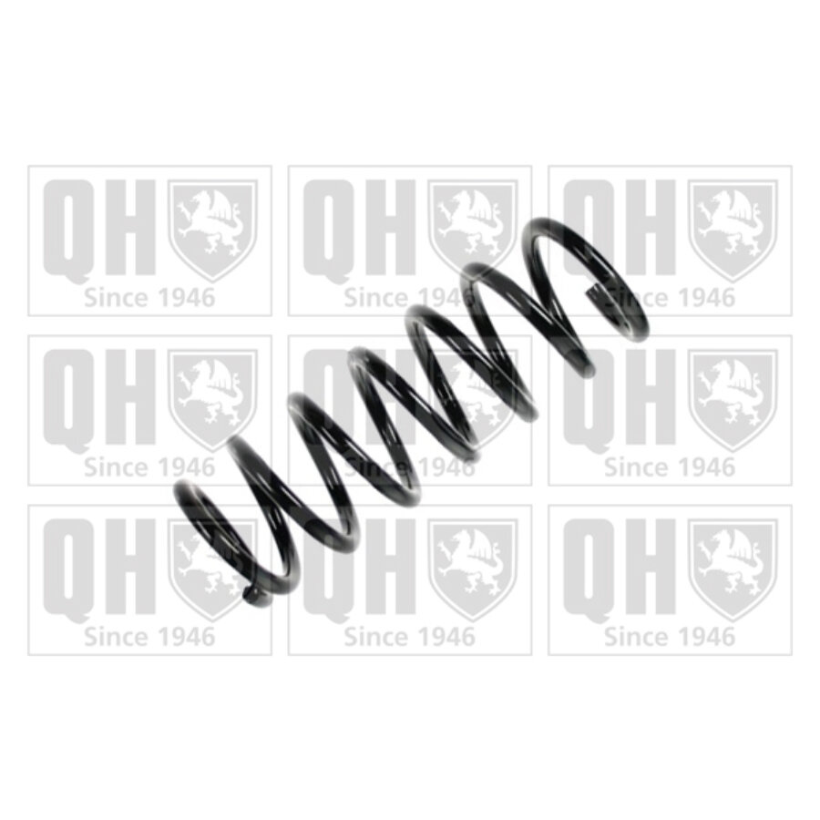 1 Ressort De Suspension Quinton Hazell Qcs5398