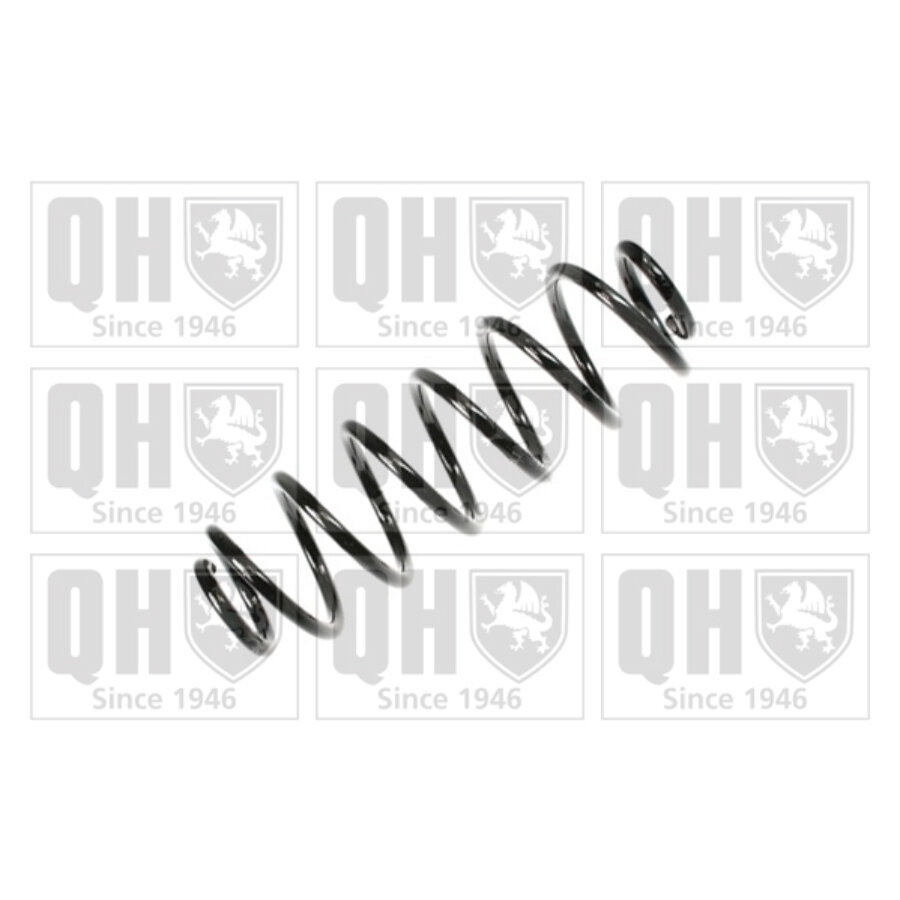 1 Ressort De Suspension Quinton Hazell Qcs5404