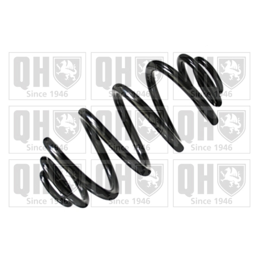 1 Ressort De Suspension Quinton Hazell Qcs5407
