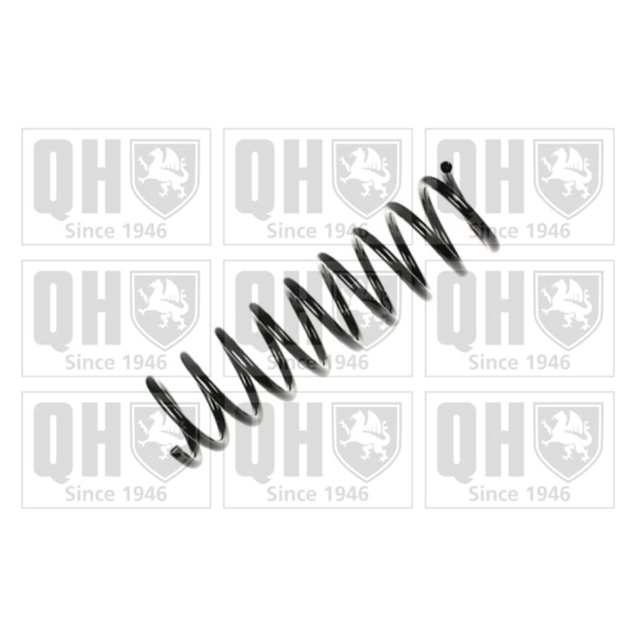 1 Ressort De Suspension Quinton Hazell Qcs5409