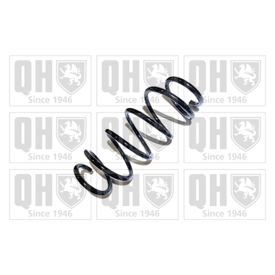 1 Ressort De Suspension Quinton Hazell Qcs5414