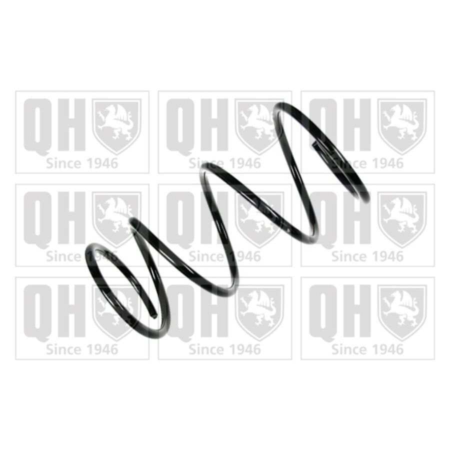 1 Ressort De Suspension Quinton Hazell Qcs5416