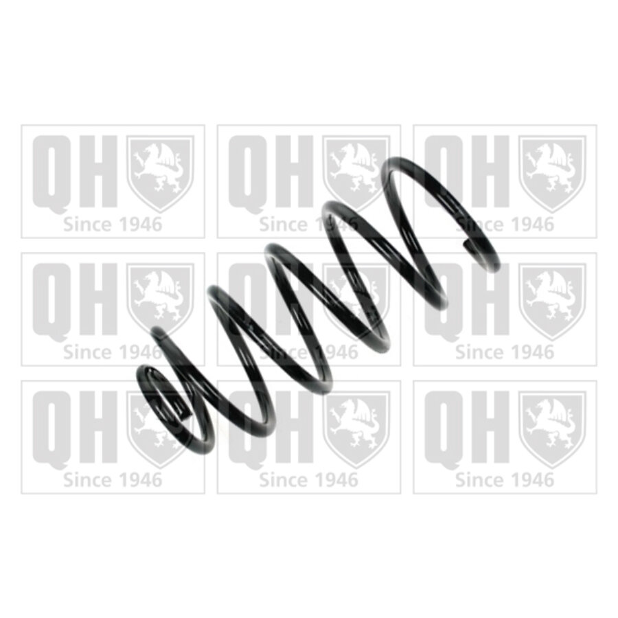 1 Ressort De Suspension Quinton Hazell Qcs5417