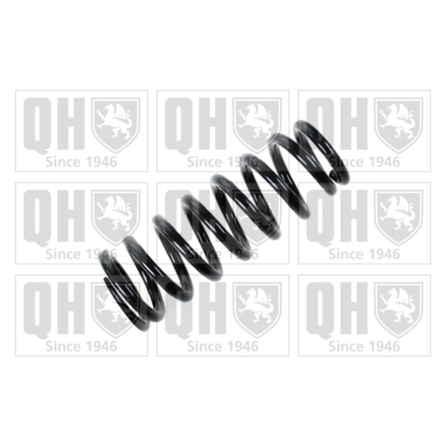 1 Ressort De Suspension Quinton Hazell Qcs5427