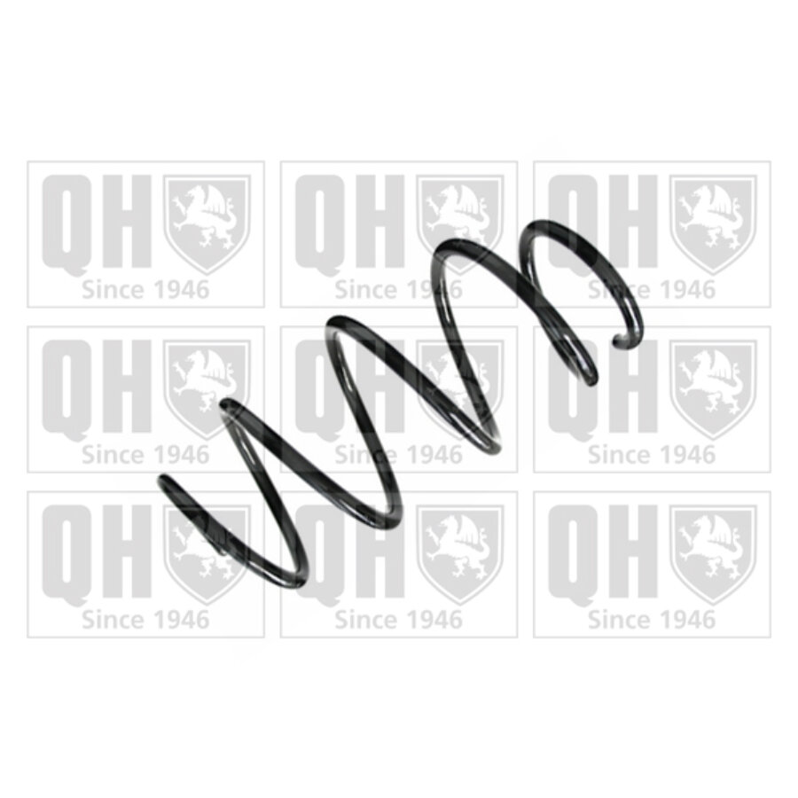 1 Ressort De Suspension Quinton Hazell Qcs5435