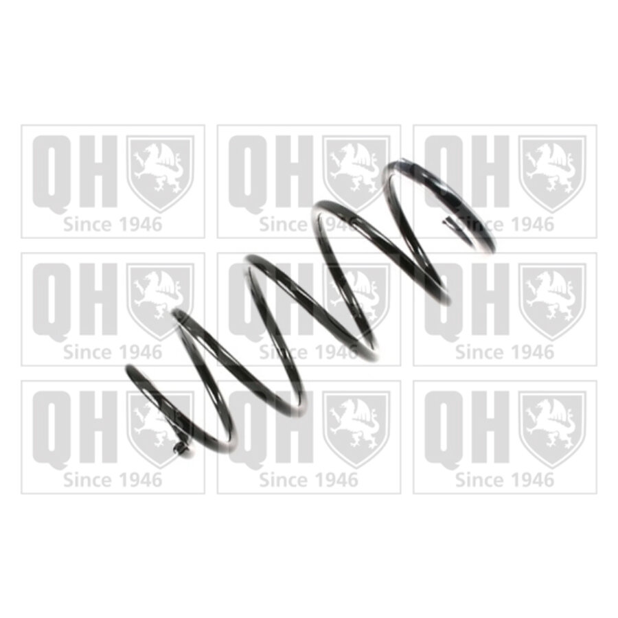 1 Ressort De Suspension Quinton Hazell Qcs5436
