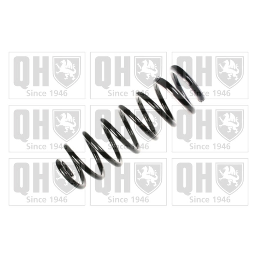 1 Ressort De Suspension Quinton Hazell Qcs5438