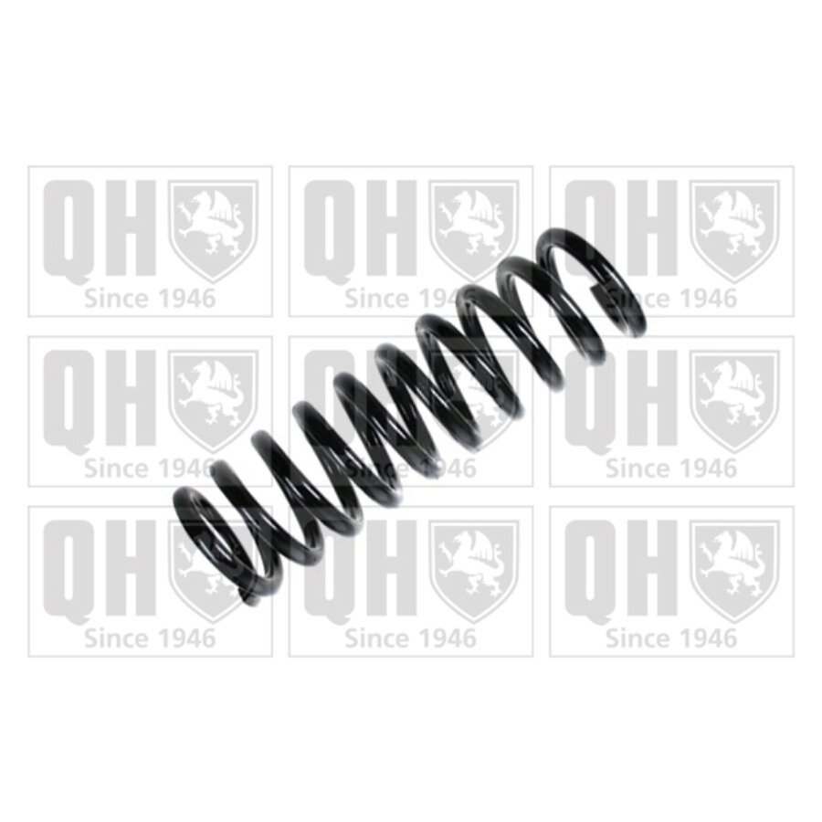 1 Ressort De Suspension Quinton Hazell Qcs5450
