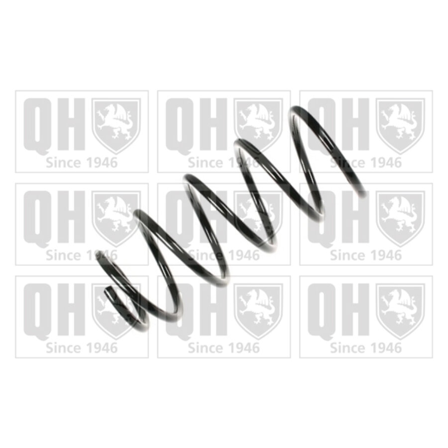 1 Ressort De Suspension Quinton Hazell Qcs5451