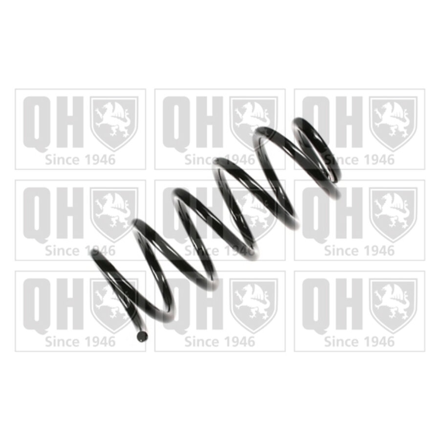 1 Ressort De Suspension Quinton Hazell Qcs5454
