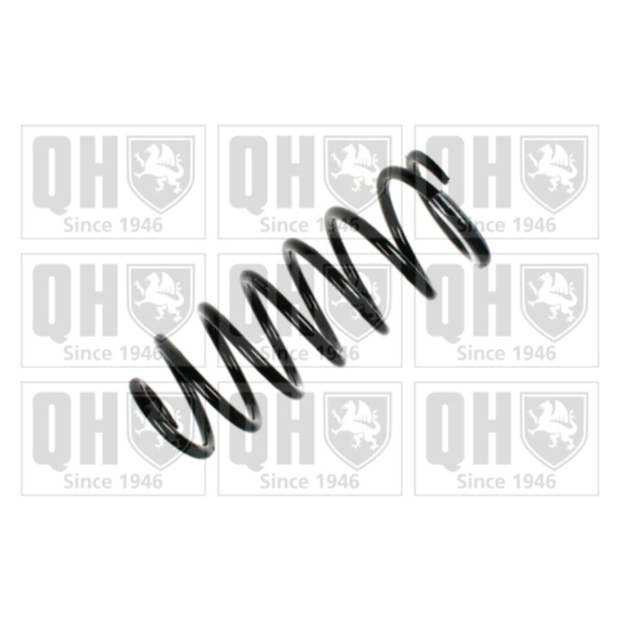 1 Ressort De Suspension Quinton Hazell Qcs5461