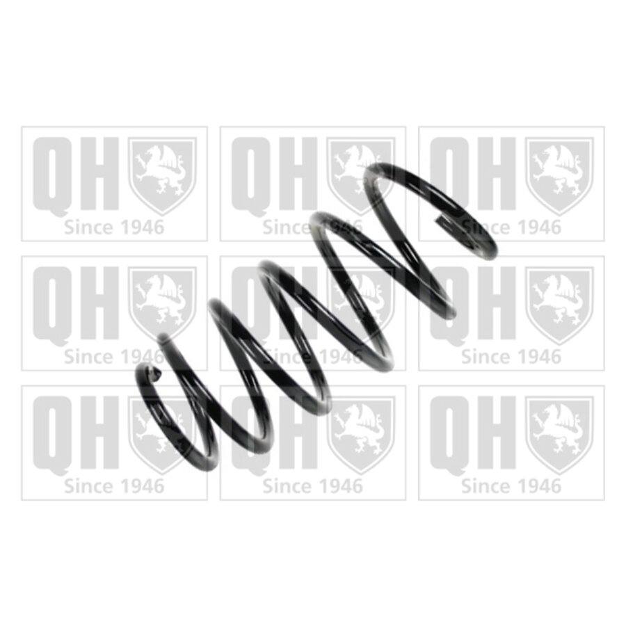1 Ressort De Suspension Quinton Hazell Qcs5462