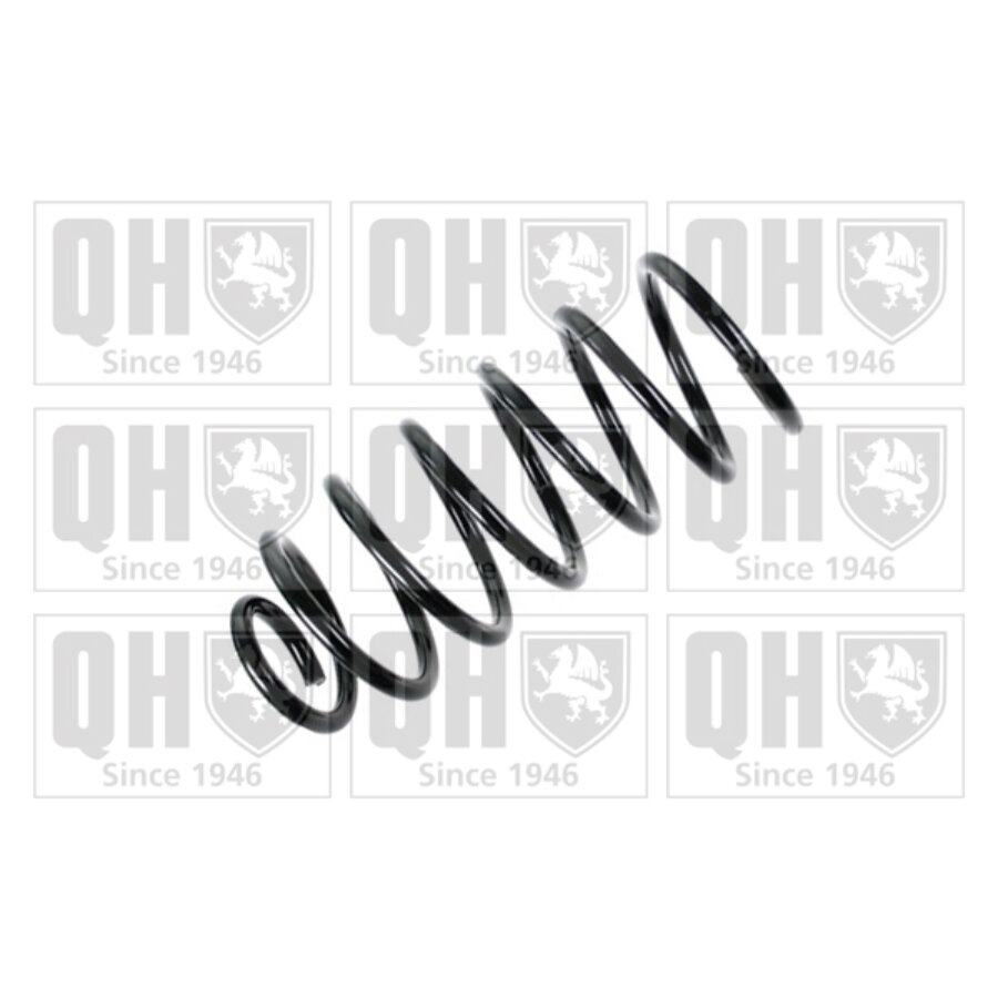 1 Ressort De Suspension Quinton Hazell Qcs5463
