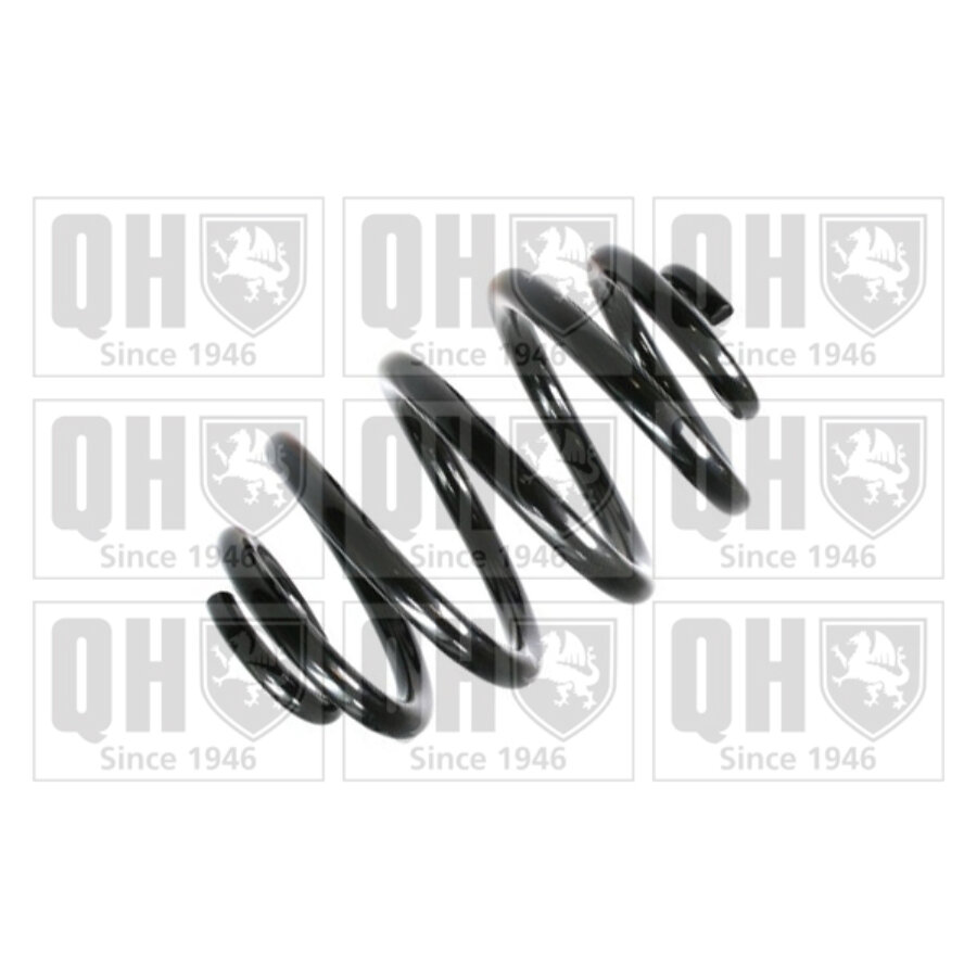 1 Ressort De Suspension Quinton Hazell Qcs5465
