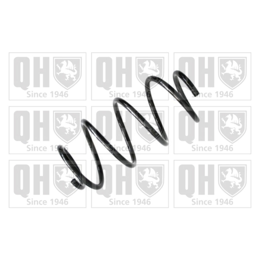 1 Ressort De Suspension Quinton Hazell Qcs5468