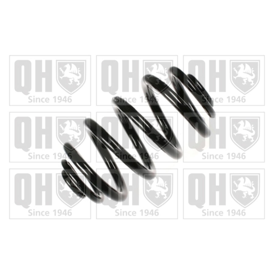 1 Ressort De Suspension Quinton Hazell Qcs5469