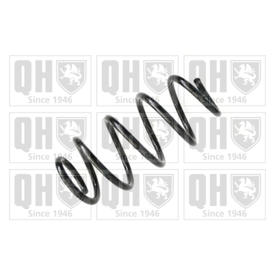 1 Ressort De Suspension Quinton Hazell Qcs5473