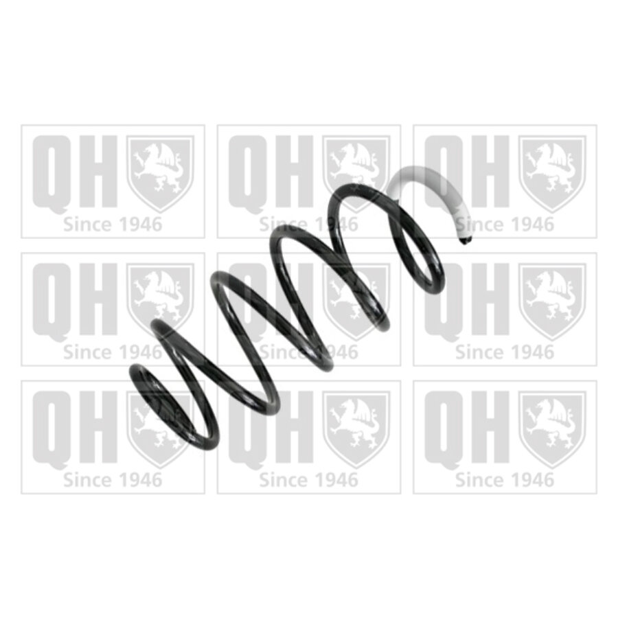 1 Ressort De Suspension Quinton Hazell Qcs5478