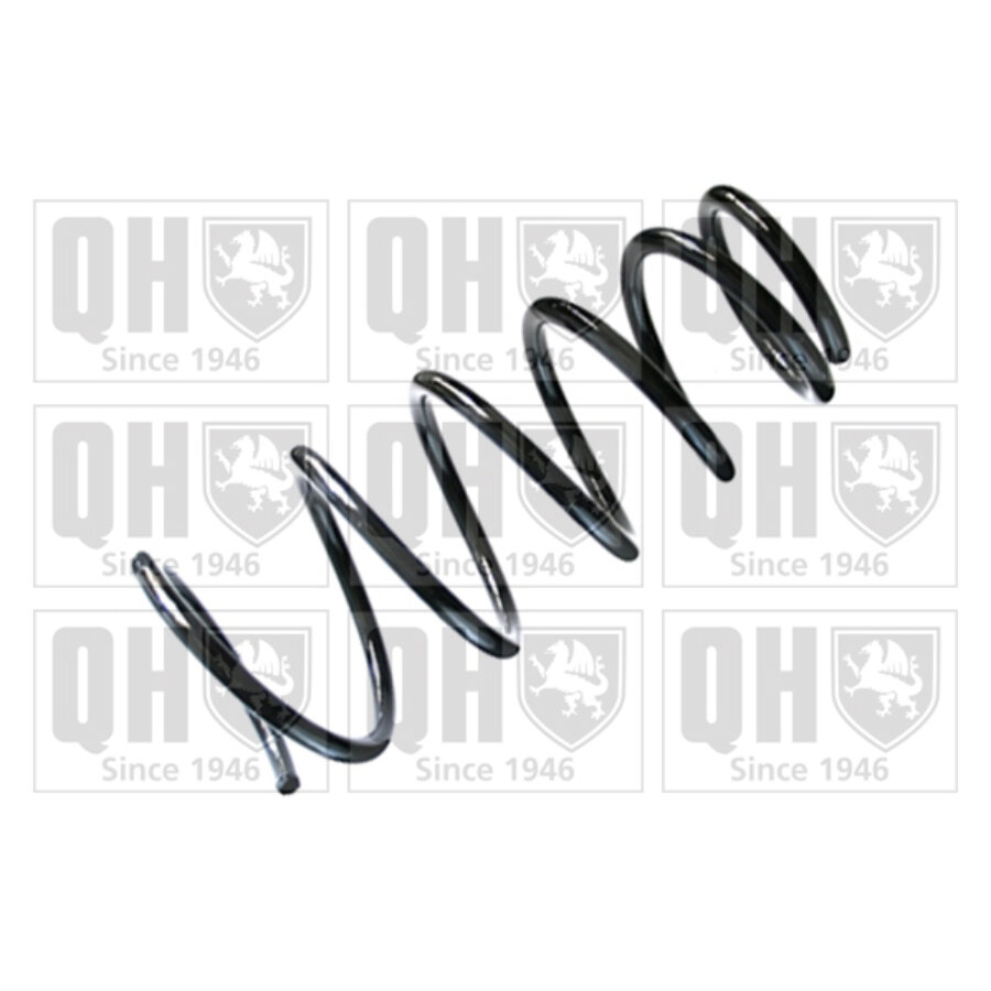 1 Ressort De Suspension Quinton Hazell Qcs5528