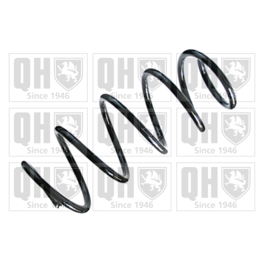 1 Ressort De Suspension Quinton Hazell Qcs5535