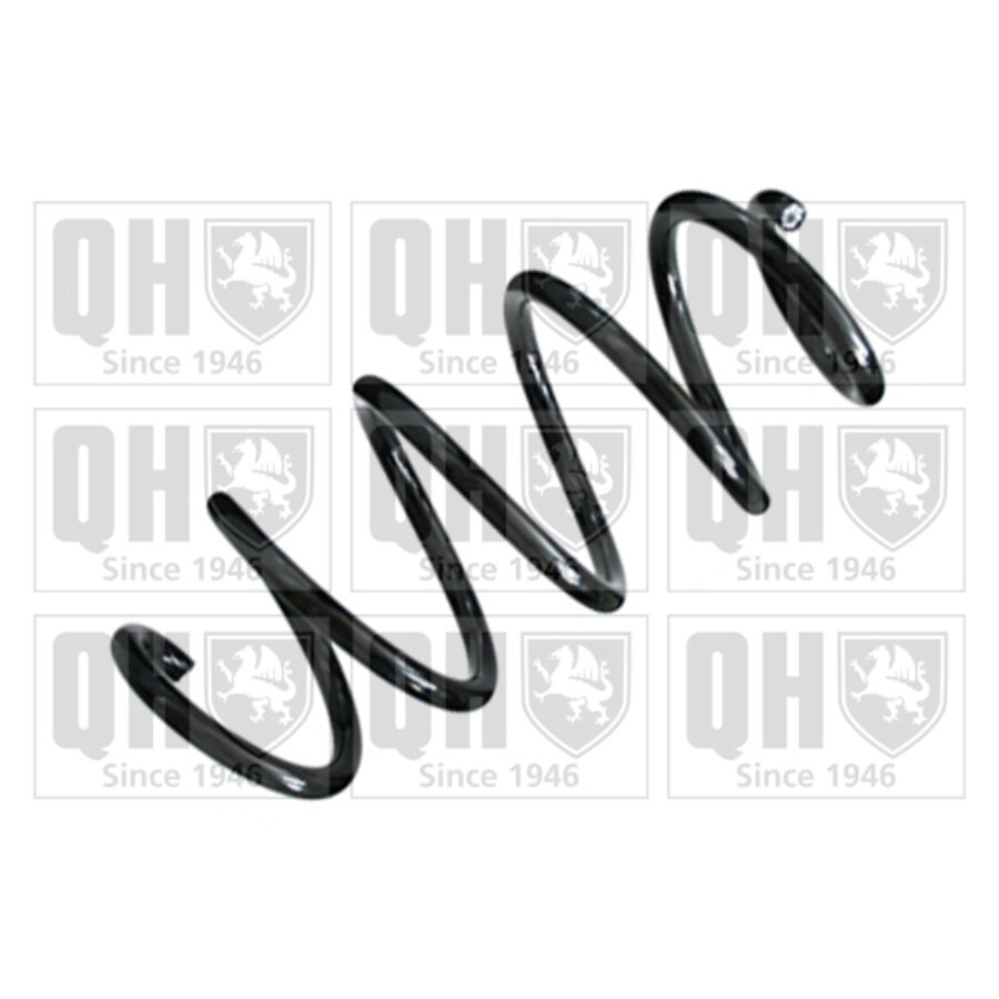 1 Ressort De Suspension Quinton Hazell Qcs5538