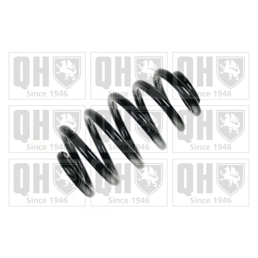 1 Ressort De Suspension Quinton Hazell Qcs5539