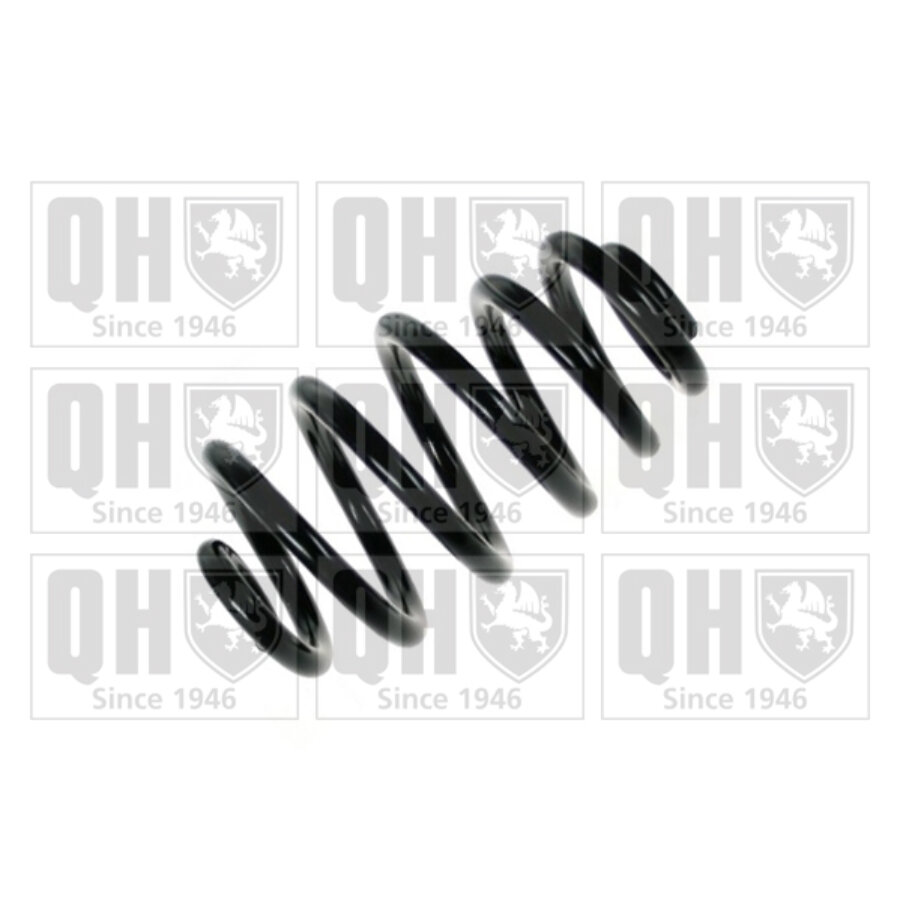1 Ressort De Suspension Quinton Hazell Qcs5542