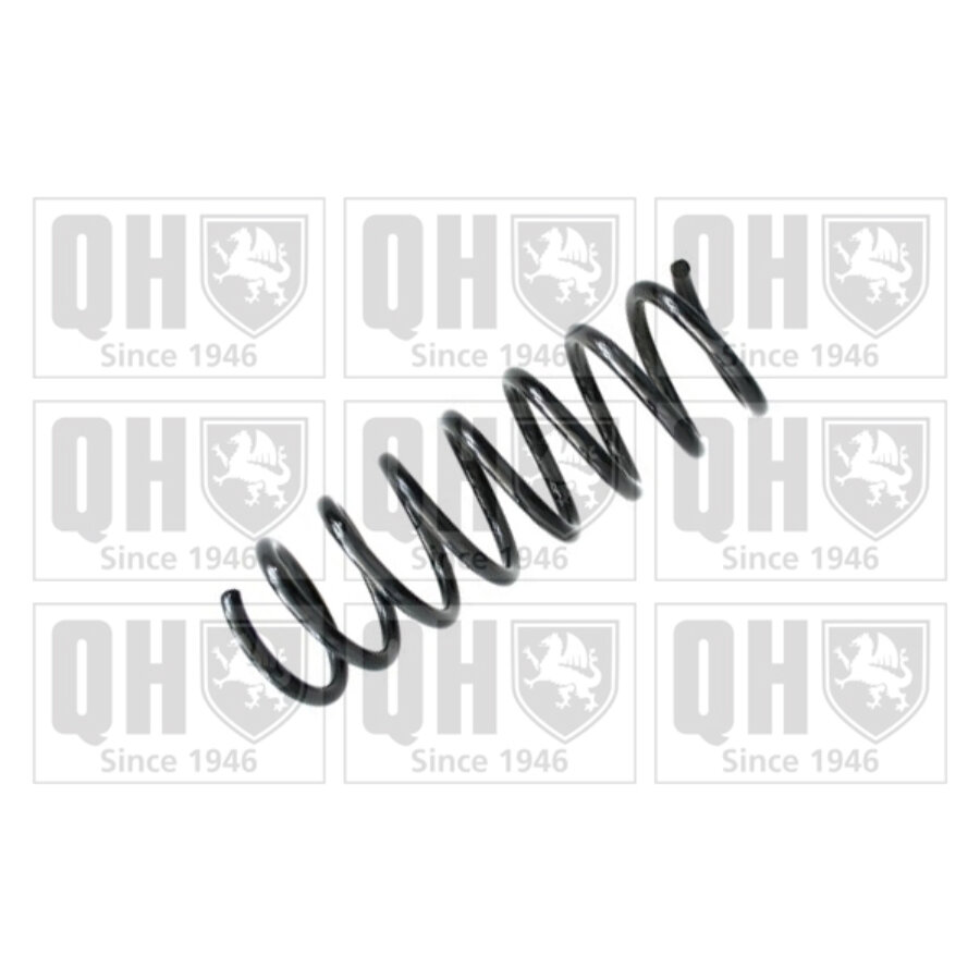 1 Ressort De Suspension Quinton Hazell Qcs5548