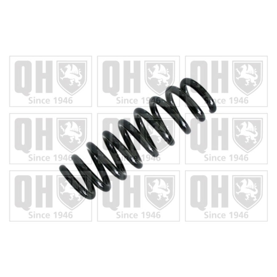 1 Ressort De Suspension Quinton Hazell Qcs5553