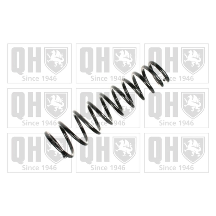 1 Ressort De Suspension Quinton Hazell Qcs5561