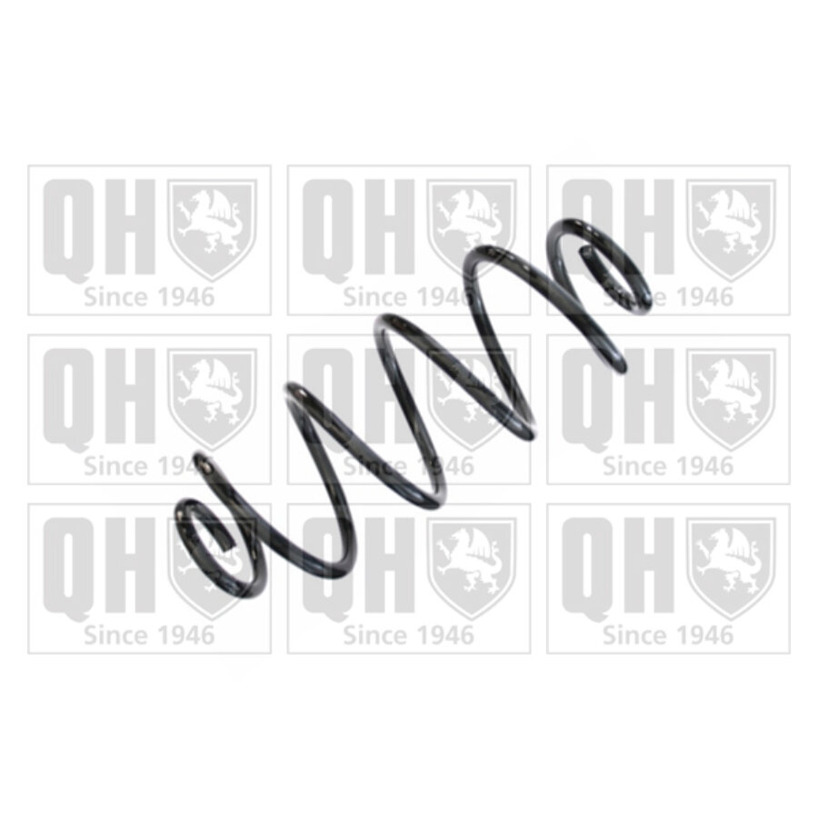 1 Ressort De Suspension Quinton Hazell Qcs5563