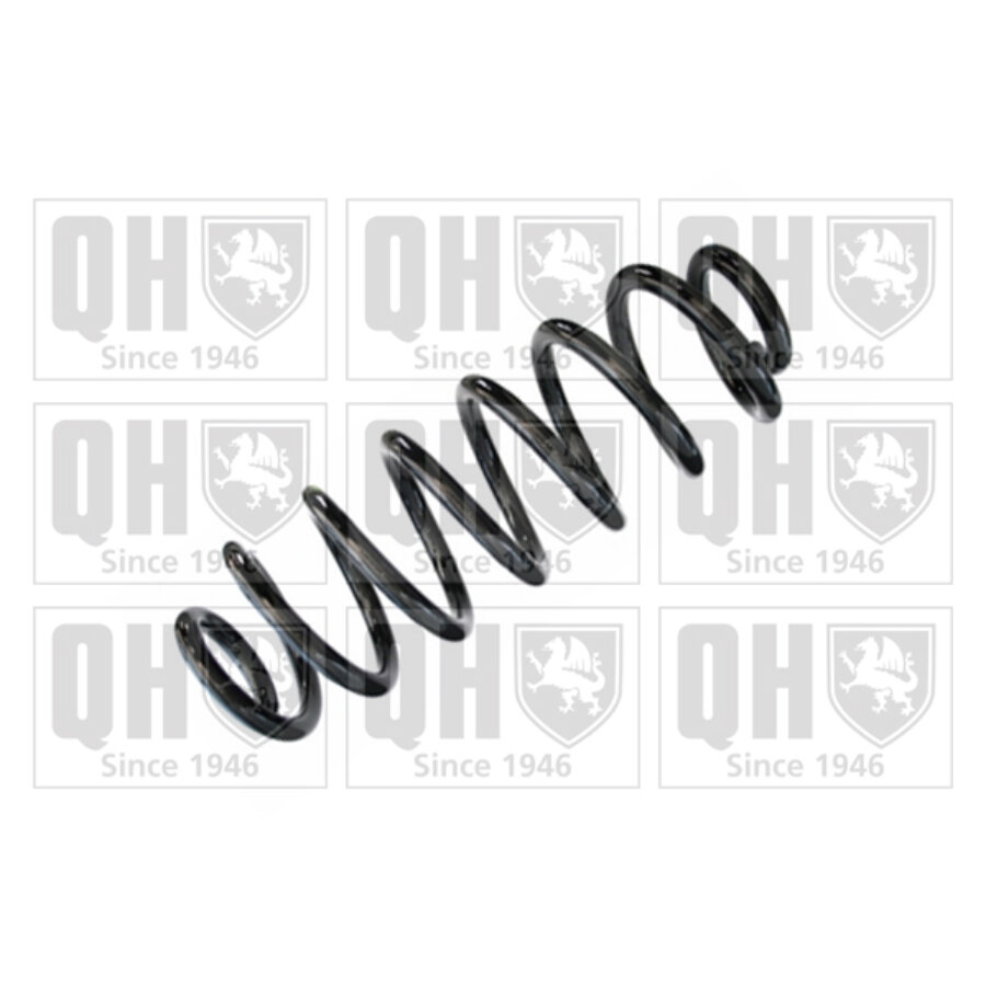 1 Ressort De Suspension Quinton Hazell Qcs5567