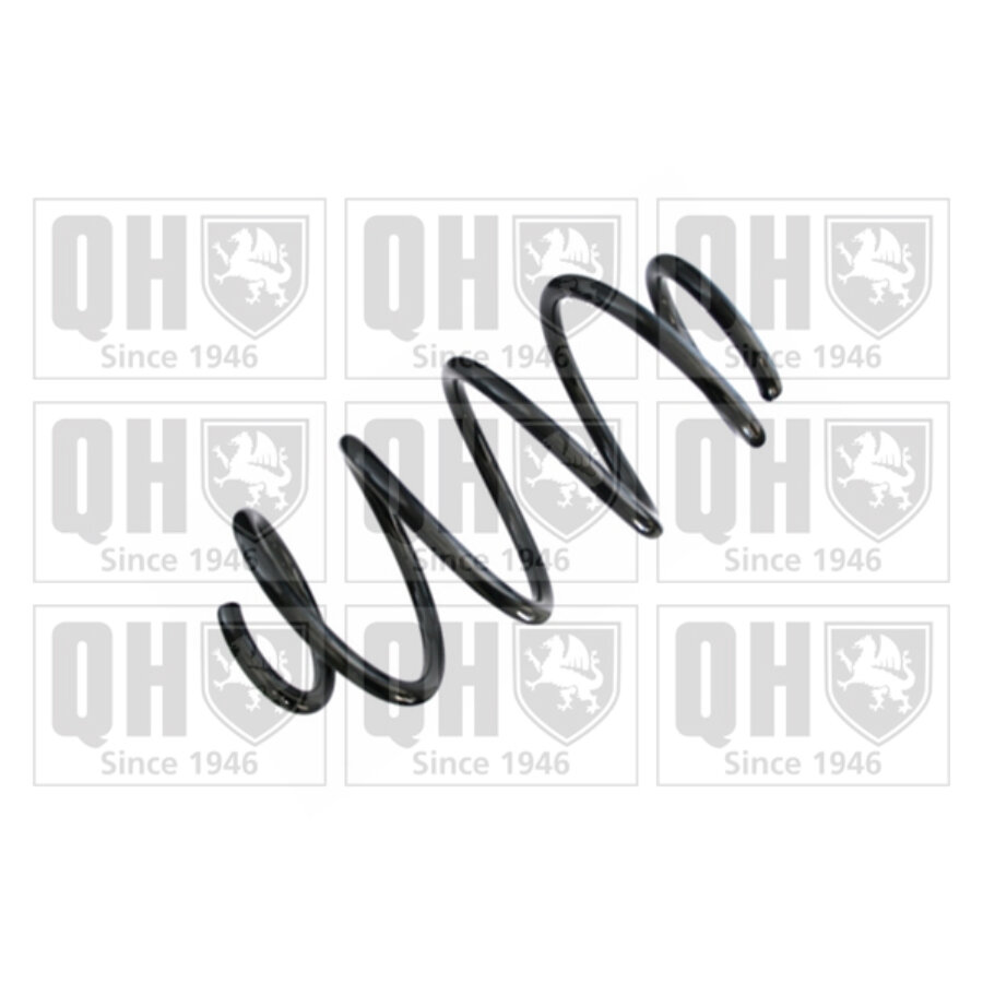1 Ressort De Suspension Quinton Hazell Qcs5571