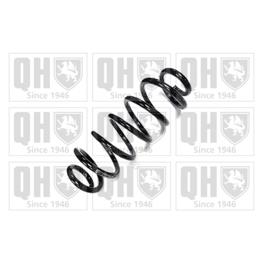 1 Ressort De Suspension Quinton Hazell Qcs5577