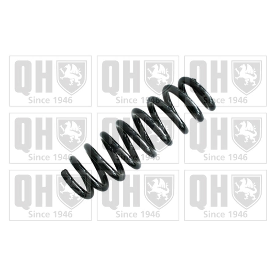 1 Ressort De Suspension Quinton Hazell Qcs5582