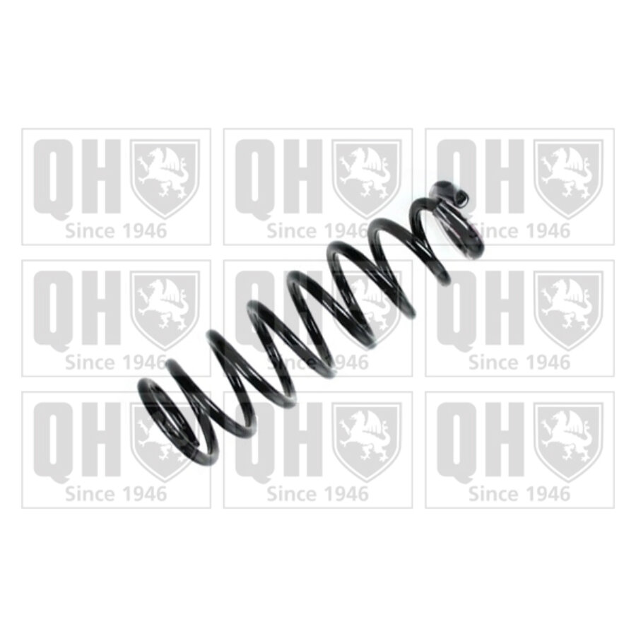 1 Ressort De Suspension Quinton Hazell Qcs5584